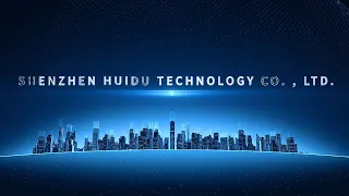 HUIDU Technology Company Newest Profile 2023