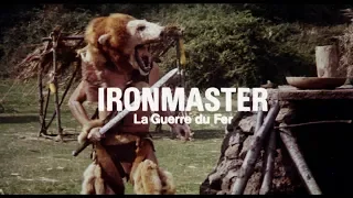 Ironmaster, la guerre du fer (1983) Bande annonce Ciné française VF-HD