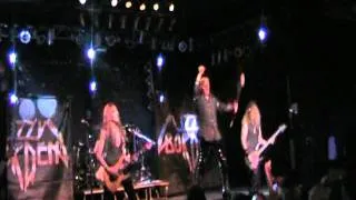 Lizzy Borden - Notorious (live at The Silo 6-5-10)