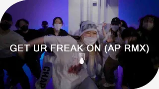 Missy Elliot - Get Ur Freak On (AP RMX) l ONNY (Choreography)