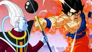 Beyond Dragon Ball Super: Whis Trains Gohan With Beerus! Ultimate Gohan Tested By The Gods