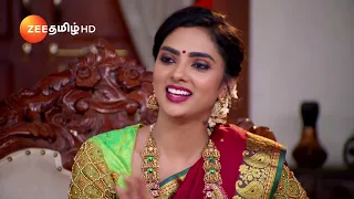 Sandhya Raagam (சந்தியாராகம்) | தினமும் இரவு 9.30 மணிக்கு | 05 Jun 24 | Promo | Zee Tamil