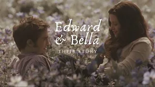 Bella & Edward || a thousand years ♥ their story (+ dialogue)