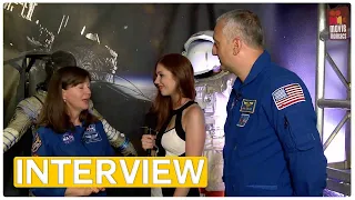 Gravity | What real-life astronauts think about the movie (2013)