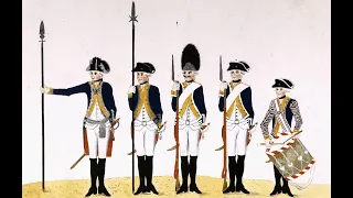 Hessians: German Soldiers in the American Revolutionary War