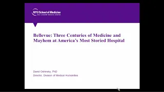 MSW Grand Rounds Carl Nacht Memorial Lecture Oct 11 2018