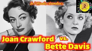 Joan Crawford vs. Bette Davis