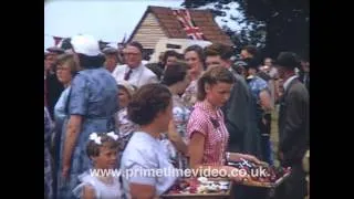 Lincolnshire A Century on Film - Reel 5, Hope & Glory?