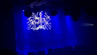 Dead Cross, Live at Melkweg, Amsterdam, July 10th 2018: Raining Blood + Epic!