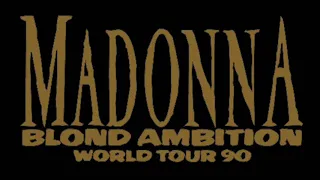 Madonna - Live to Tell/Oh Father (Blond Ambition Tour - Studio Version)