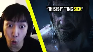 THIS WAS ONE OF THE BEST CINEMATICS | SEASON 2024 CINEMATIC REACTION