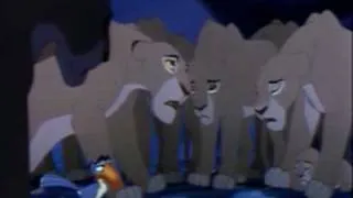 lion king deliver us