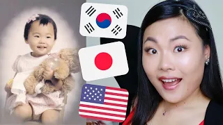 GROWING UP ASIAN AMERICAN | My Experience