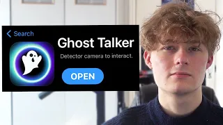 Apps That Can "Detect Ghosts" #2