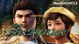 Shenmue | Official Gameplay [LS. 1] Xbox Series X (2K Video)