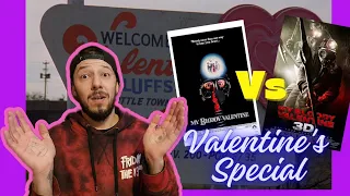 My Bloody Valentine (1981) Vs. My Bloody Valentine 3D Valentines Day SPECIAL!!❤️