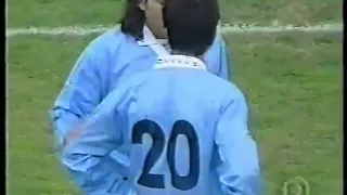 Uruguai 1x0 Brasil - 2001 - Eliminatórias Copa 2002