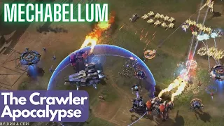 Mechabellum - The Crawler Apocalypse