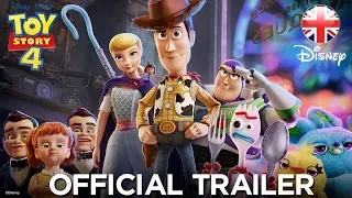 TOY STORY 4 | NEW  Trailer - Stories | Official Disney Pixar UK