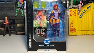 DC Multiverse McFarlane Collector Edition Starfire