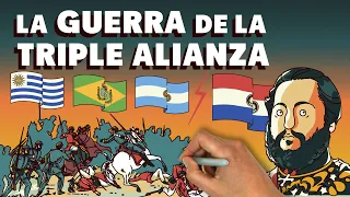 La Guerra de la Triple Alianza