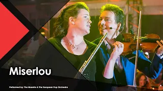 Miserlou - The Maestro & The European Pop Orchestra (Live Performance Music Video)