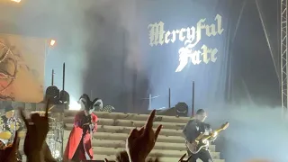 Mercyful Fate - Live at Copenhell 2022 - Full show