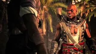 Freedom Cry DLC Launch Trailer - Assassin's Creed 4 Black Flag [RUS]