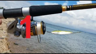 Lure fishing 2021 -  Savage Gear Seeker - Episode 1