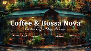 Bossa Nova Cafe Shop ☕ Positive Bossa Nova Jazz for Tranquil Moments of Bliss, Good Mood