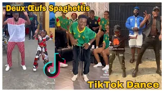 Deux Œufs Spaghettis Mouerrr - KO C 😍‼️ TikTok Dance Compilation Challenge #tiktokbest #koc