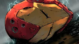 The End of Iron Man (Fall of X)