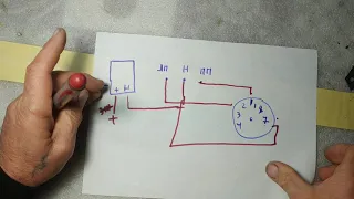 как сделать аварийную сигнализацию за 10 минут