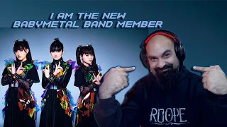 I Made A Gift For Babymetal Fans + Maya Live PIA Arena Reaction