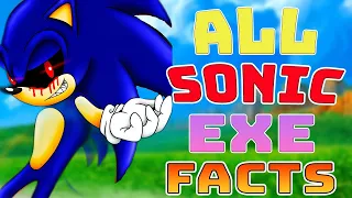 All Versions of Sonic.exe in fnf explained