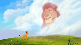 Mufasa's Advice | Never Roar Again | Lion Guard HD Clip