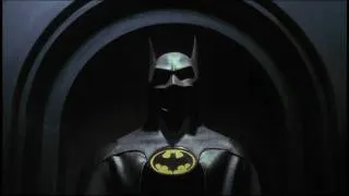 Batman (1989) Suit Up