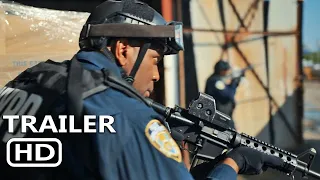 SUSPICION Trailer (2022)