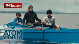 Pamilya ng mga pearl diver, makahanap na kaya muli ng perlas? | The Atom Araullo Specials