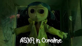 ASMR in TV & Films [Coraline]