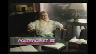 Siskel & Ebert / Poltergeist III / 1988