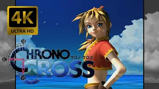 Chrono Cross Opening [4K 60FPS AI Upscaled & Enhanced] [PT-BR]