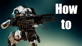 Titanfall 2 | How to Tone