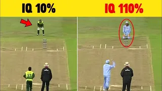 Some intelligence moment of cricket #shorts