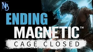 Magnetic Cage Closed Walkthrough Part 10 ENDING No Commentary