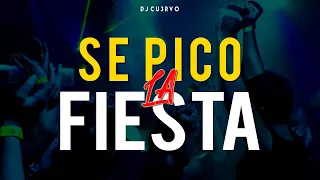 🔥 SE PICO LA FIESTA 🔥 | MIX NAVIDEÑO LO MEJOR | ALTA JODA  2021 - 2022 |  DJ Cu3rvo