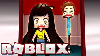 This Elevator Is SO NOT NORMAL! (Roblox)