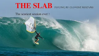 THE SLAB Foiling by Clement ROSEYRO