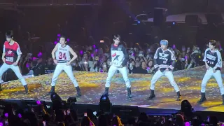 230509 TXT - 9 and Three Quarters (Runaway) at TXT WORLD TOUR ACT: SWEET MIRAGE in New York