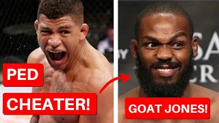 Twitter Reactions to Jon Jones comments on Khabib, Dominick Reyes Vs Judi Porchazka